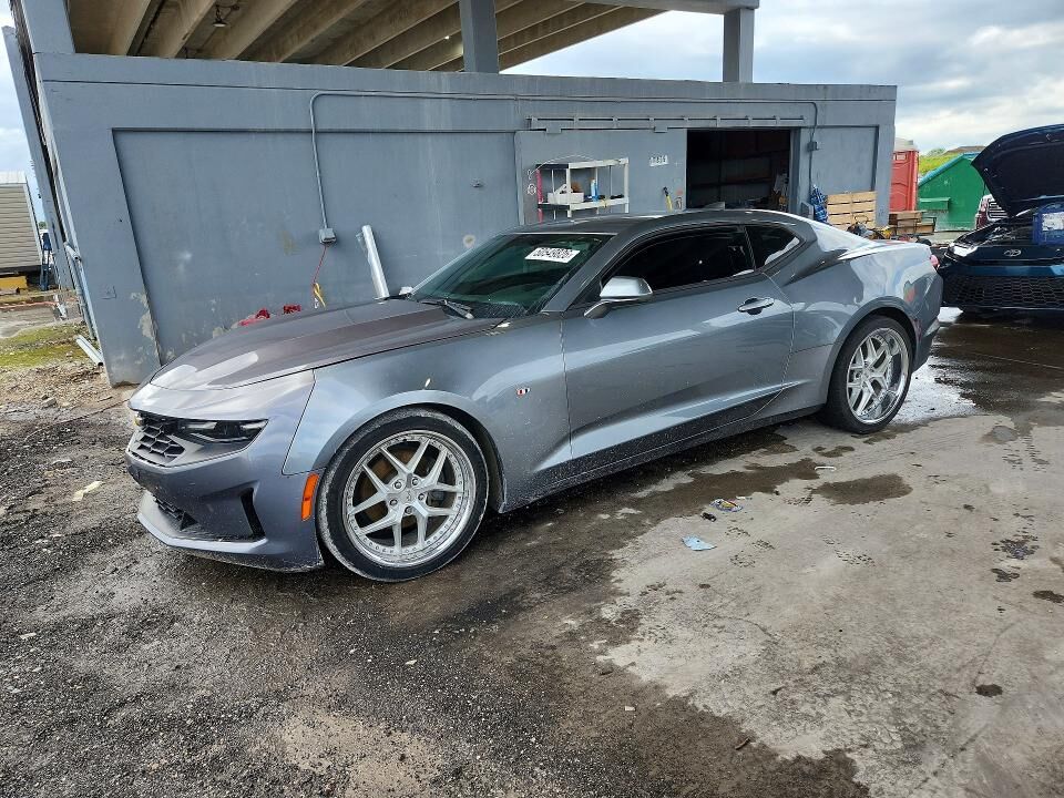 2019 CHEVROLET Camaro