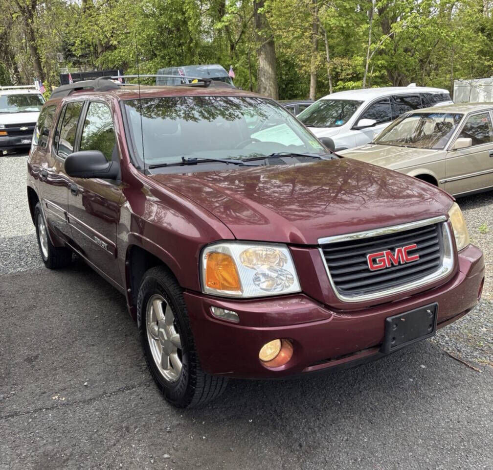 2004 GMC Envoy