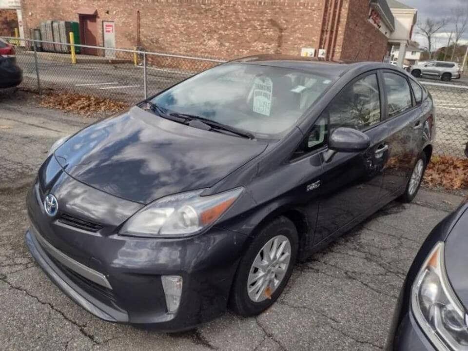 2013 TOYOTA Prius