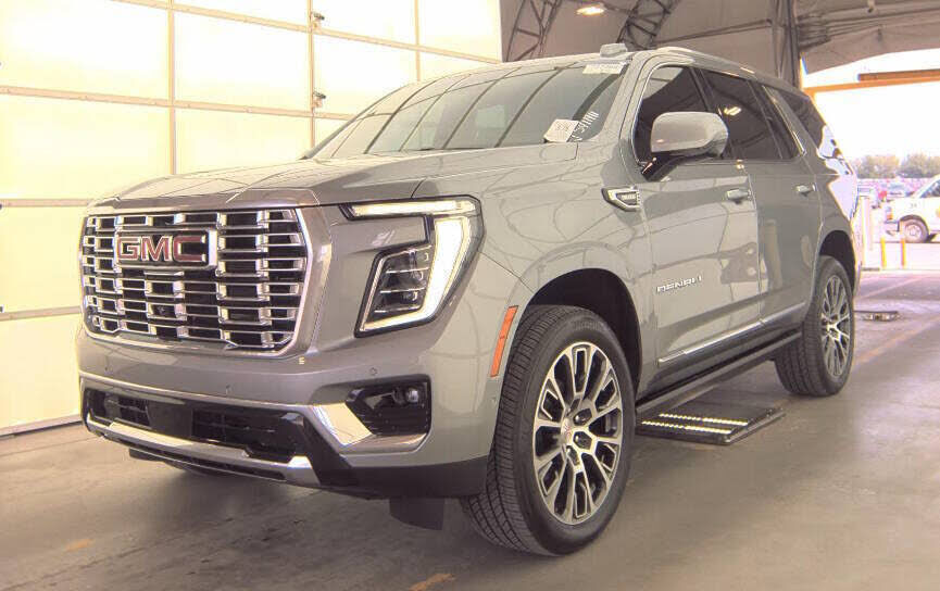 2025 GMC Yukon