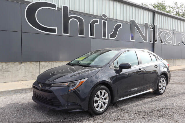 2024 TOYOTA Corolla