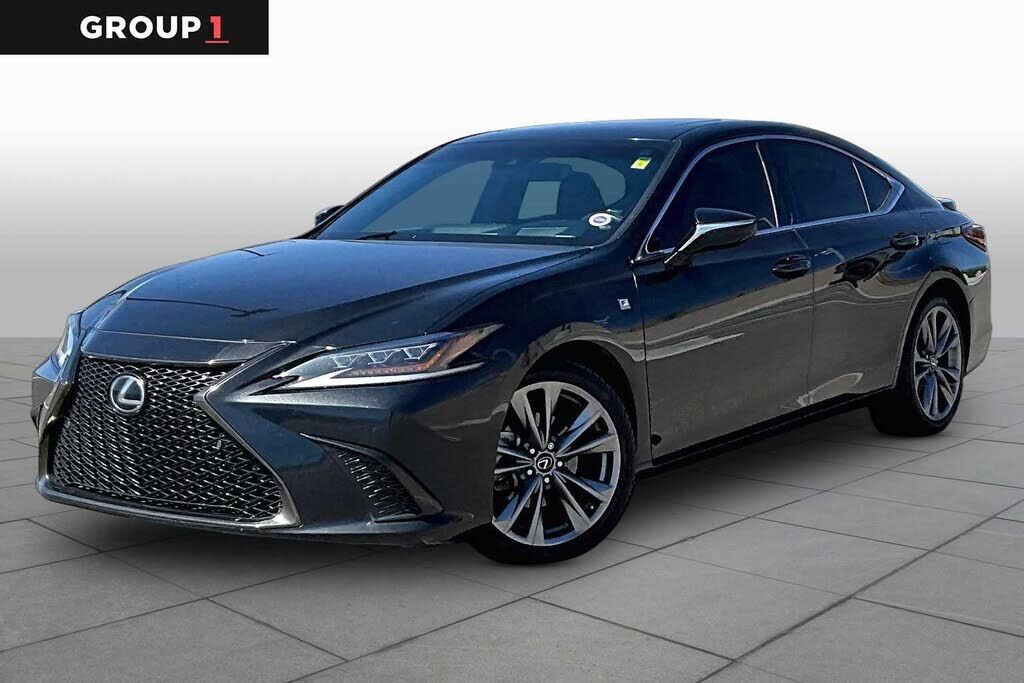 2020 LEXUS ES