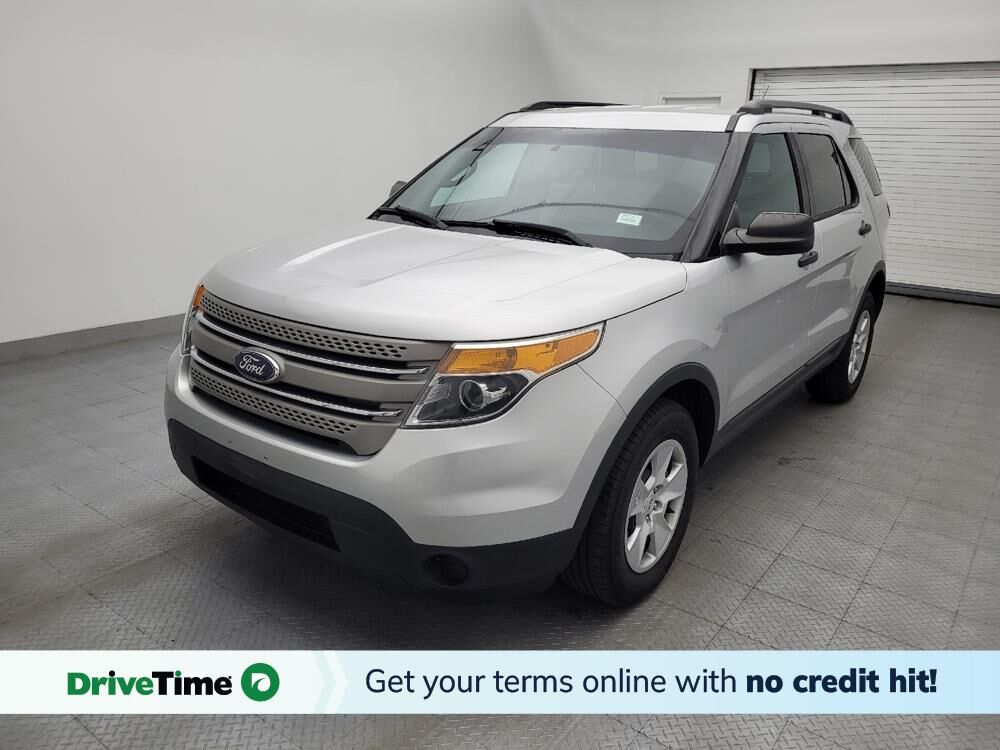 2014 FORD Explorer