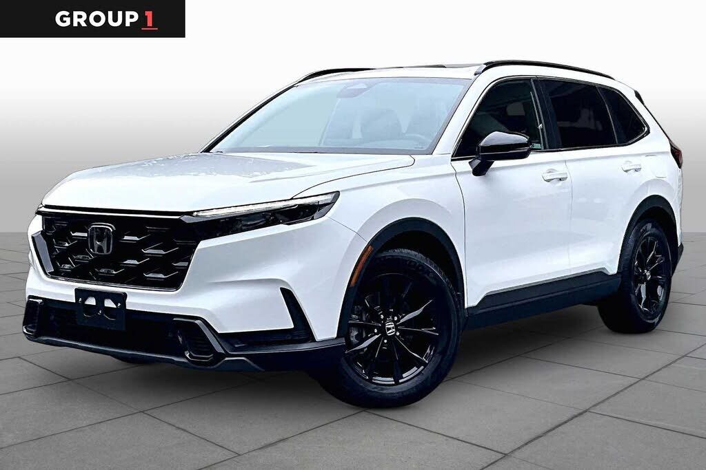 2024 HONDA CR-V
