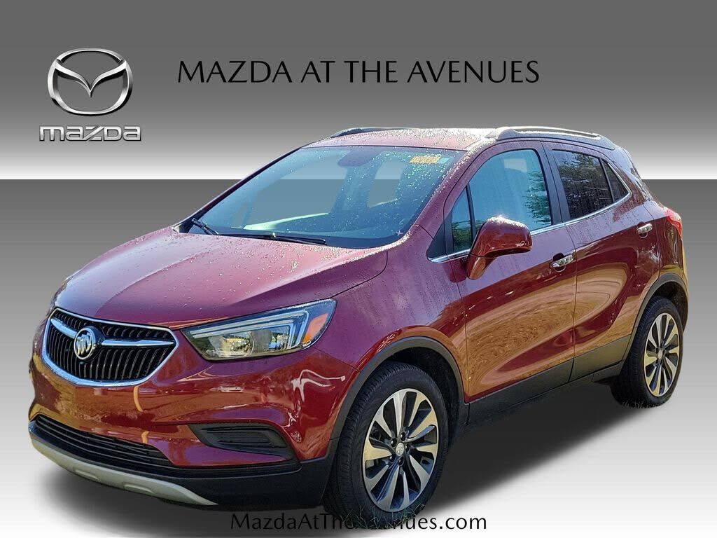 2022 BUICK Encore