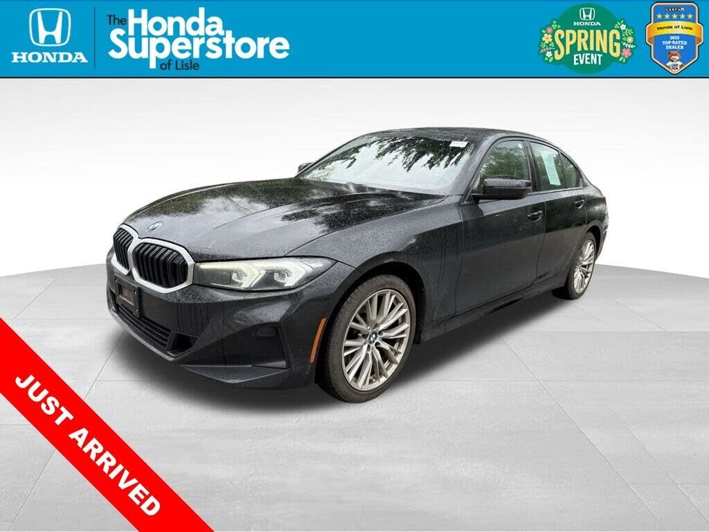 2023 BMW 3 Series