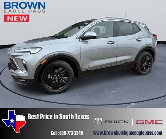 2026 BUICK Encore GX