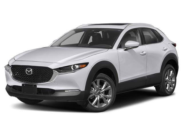 2022 MAZDA CX-30