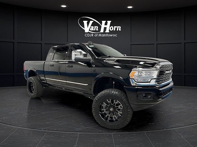 2023 RAM 2500