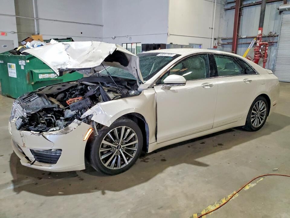 2018 LINCOLN MKZ