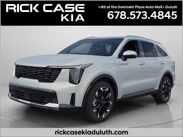 2026 KIA Sorento