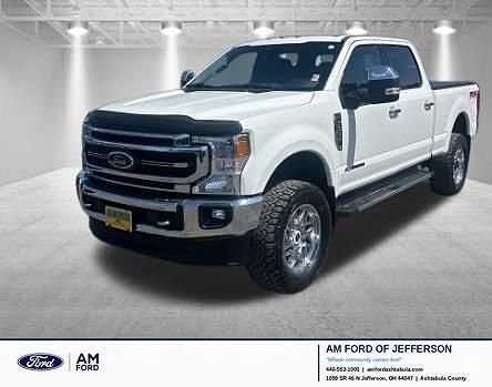 2020 FORD F-350