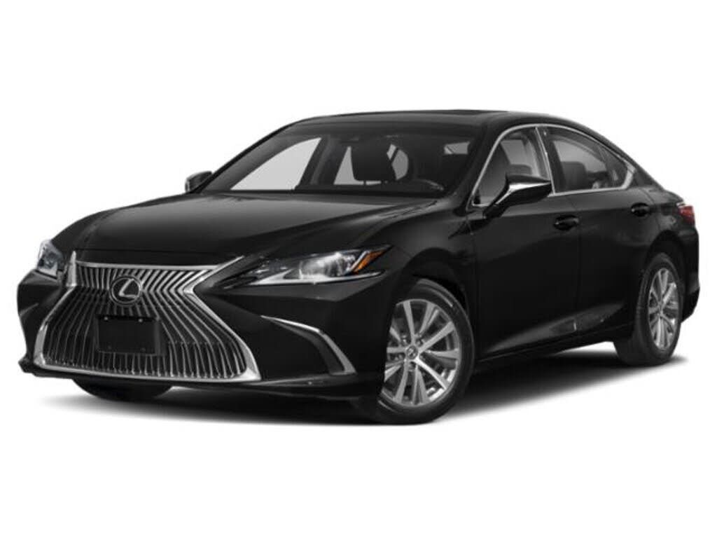2020 LEXUS ES