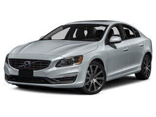 2017 VOLVO S60