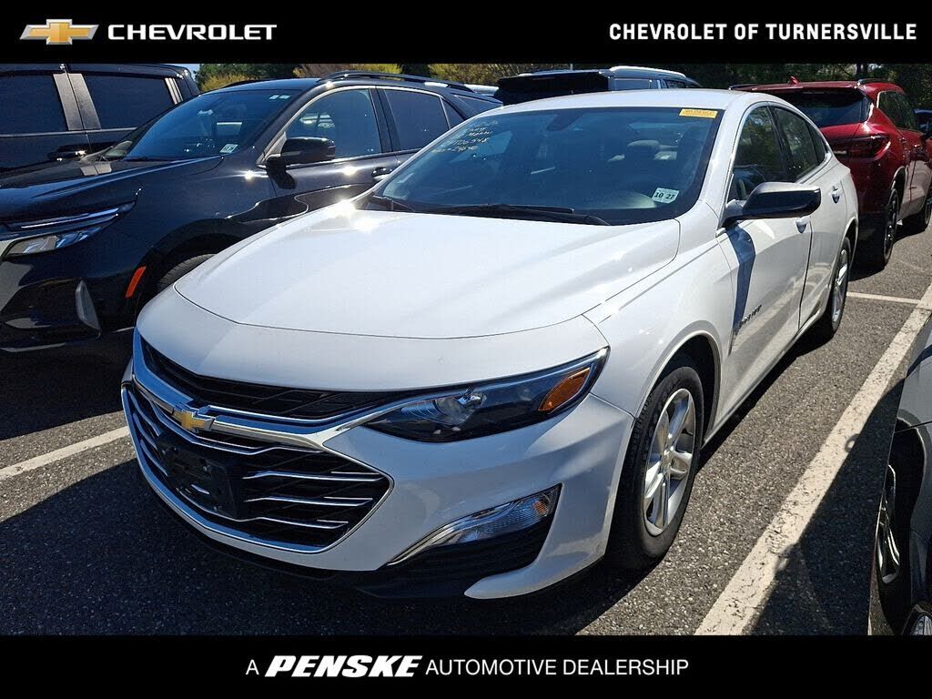2022 CHEVROLET Malibu
