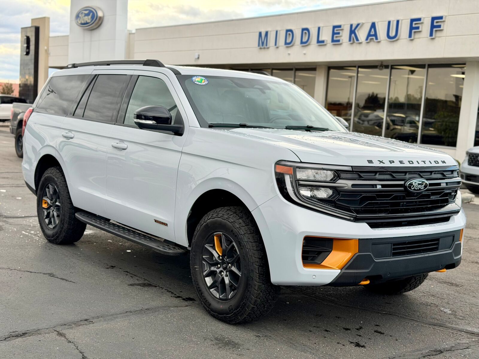 2026 FORD Expedition