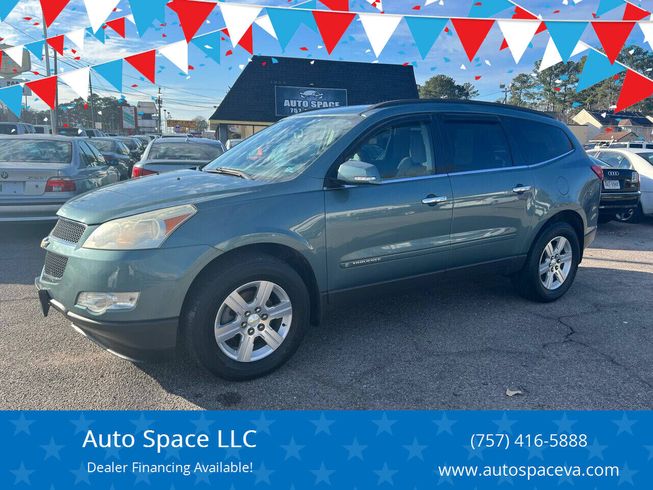 2009 CHEVROLET Traverse