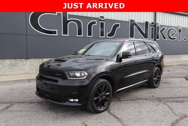 2018 DODGE Durango