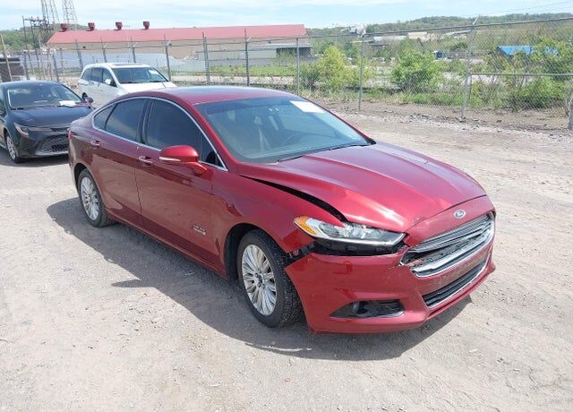 2014 FORD Fusion