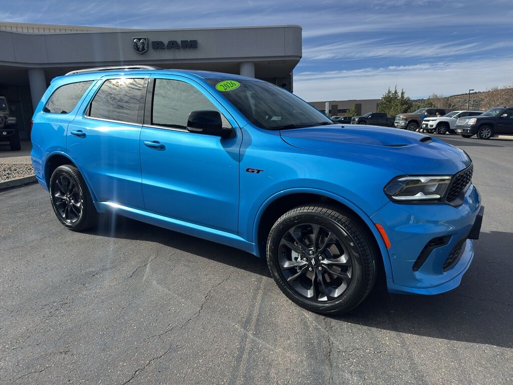 2026 DODGE Durango