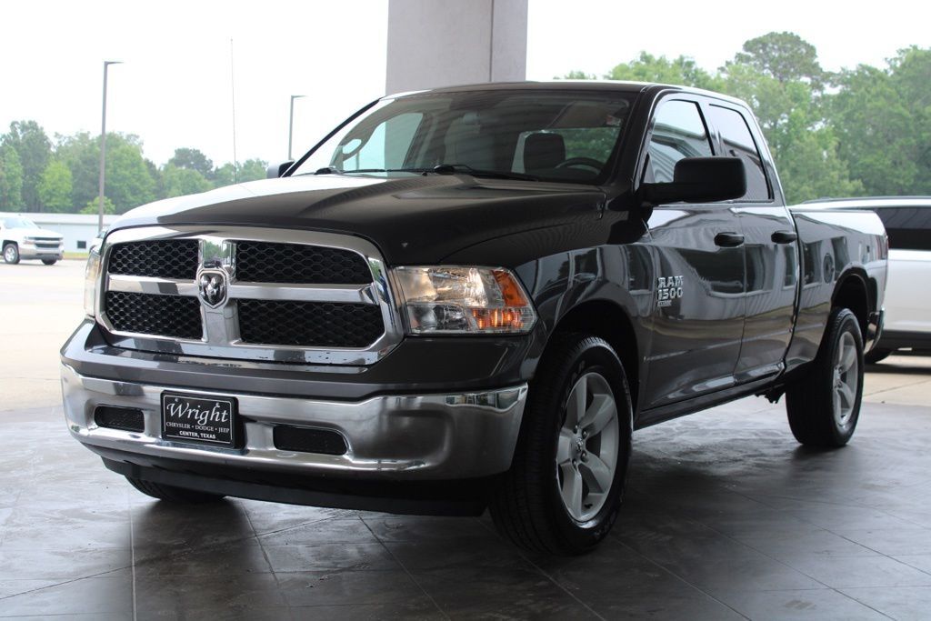 2024 RAM 1500