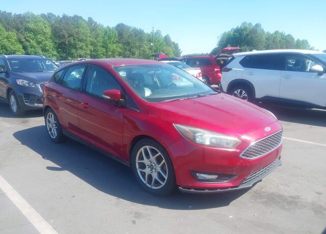 2015 FORD Focus