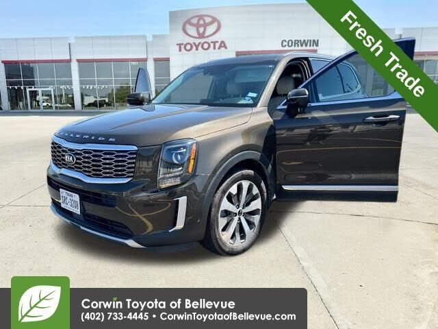 2020 KIA Telluride