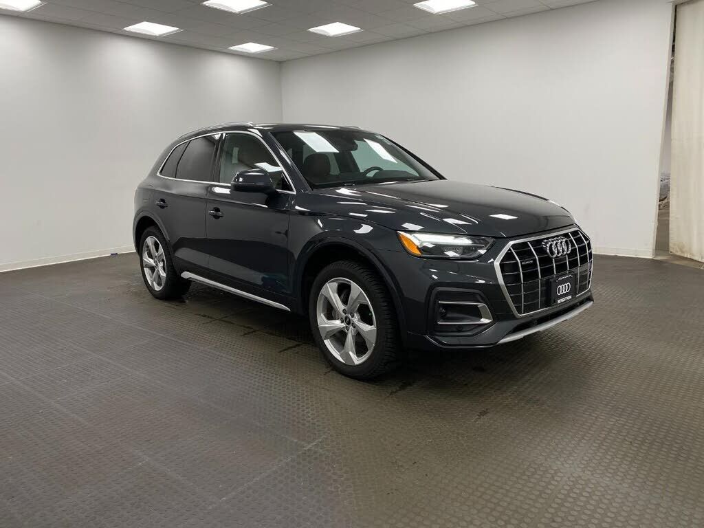 2021 AUDI Q5