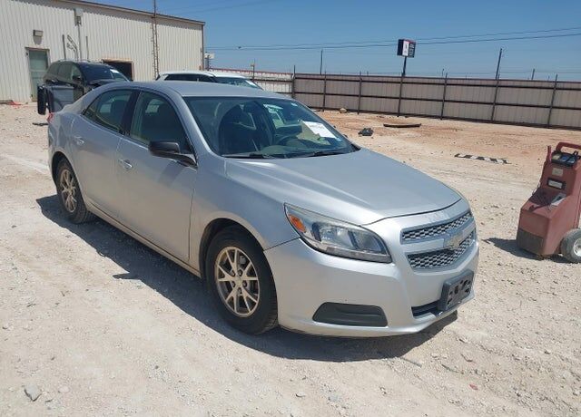 2013 CHEVROLET Malibu