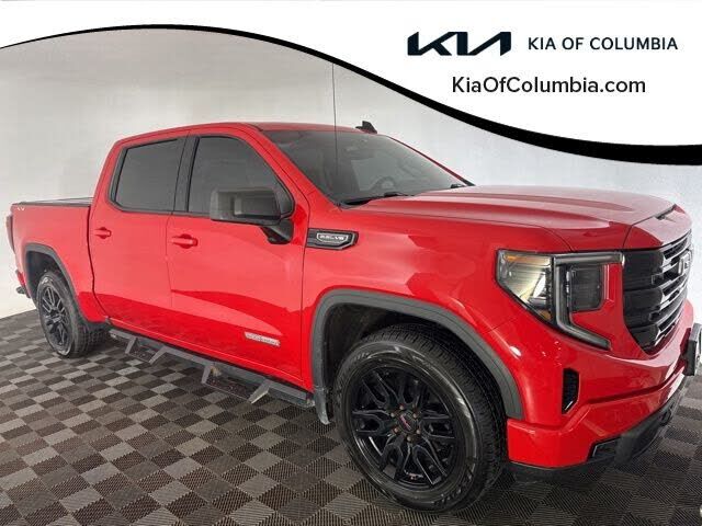 2023 GMC Sierra
