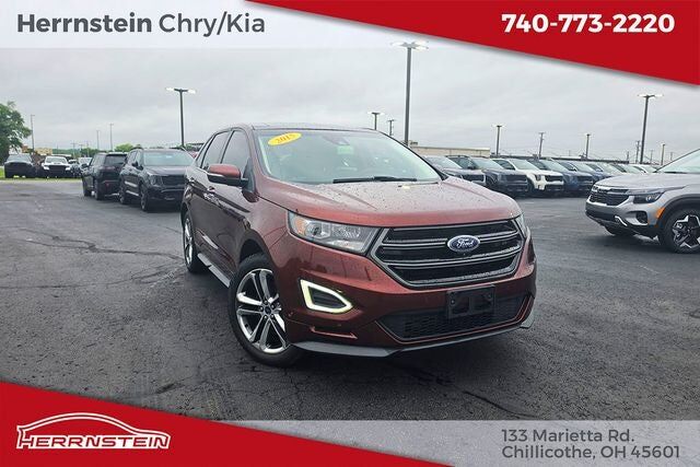 2015 FORD Edge