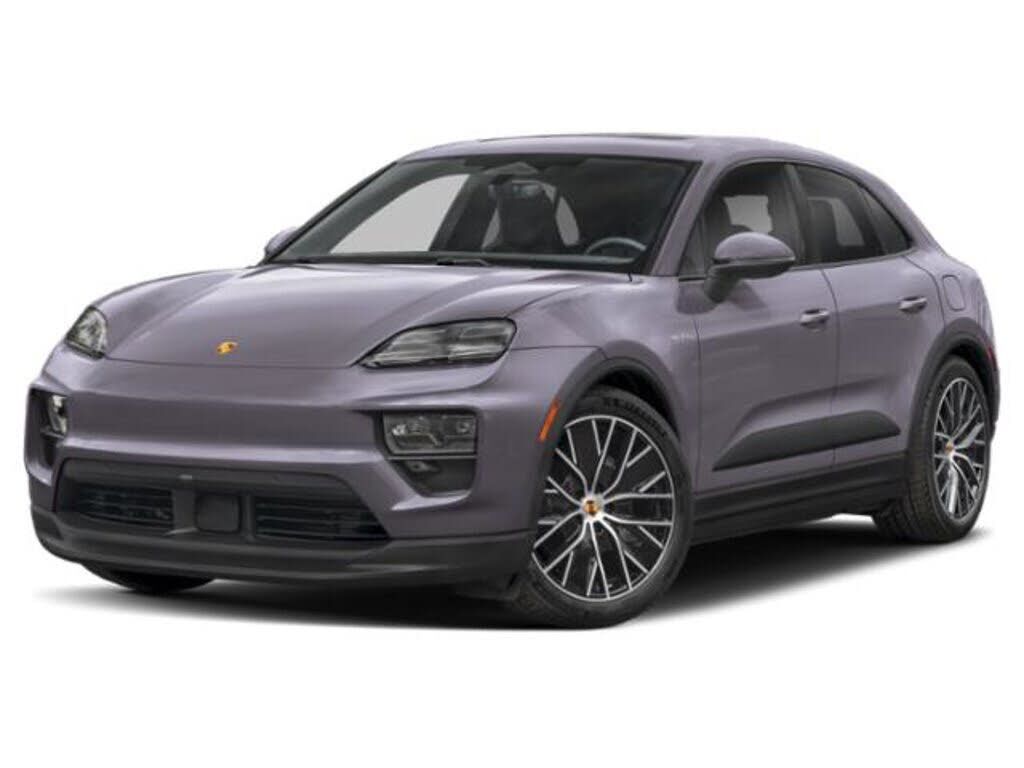 2024 PORSCHE Macan