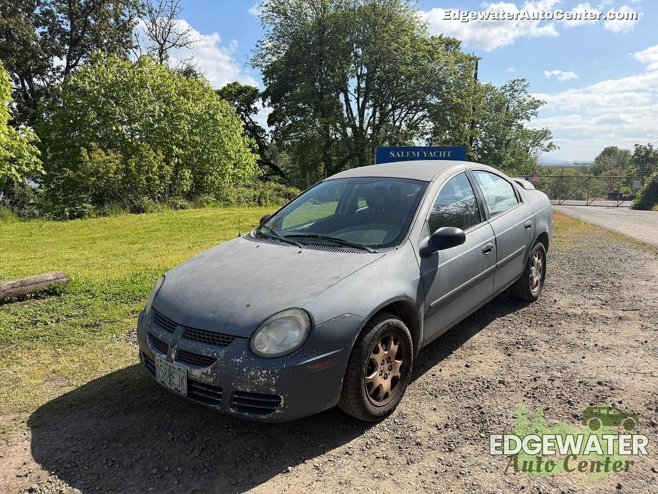 2003 DODGE Neon