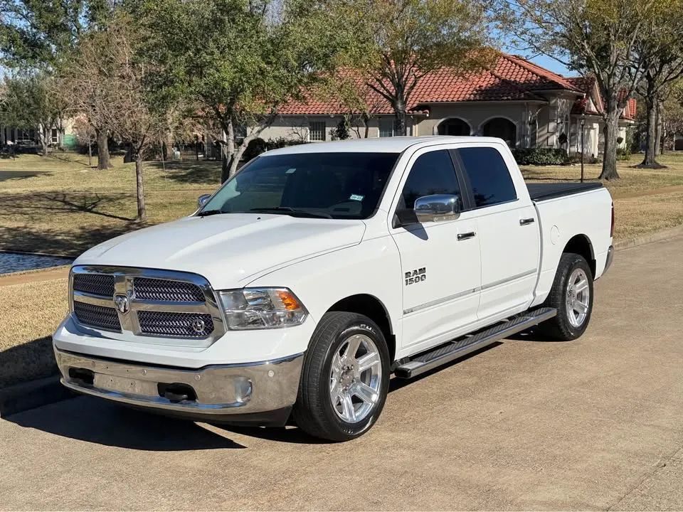 2018 RAM 1500
