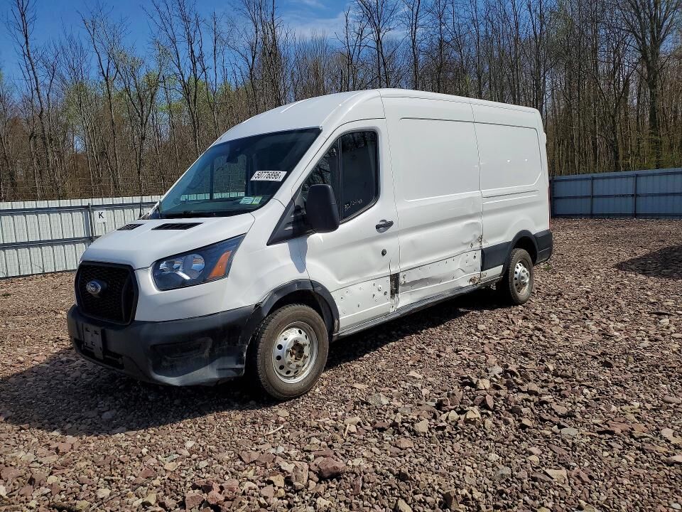 2023 FORD Transit