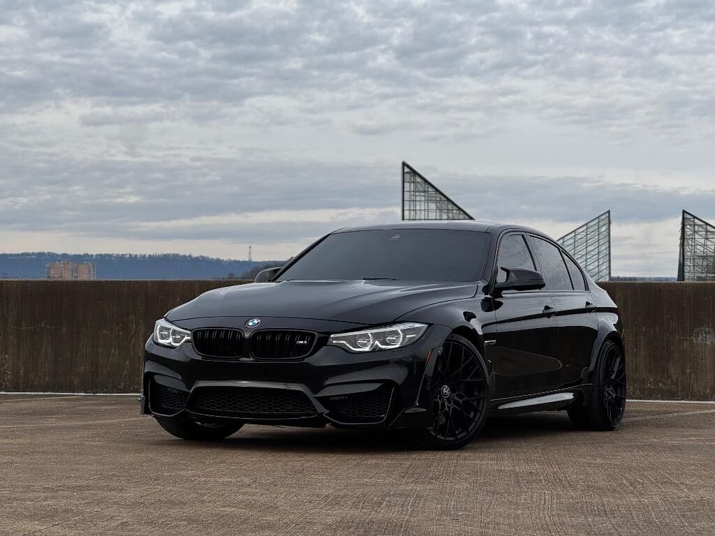 2016 BMW M3