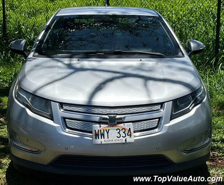 2014 CHEVROLET Volt