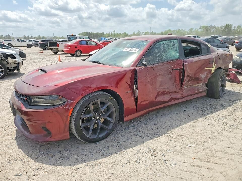 2019 DODGE Charger