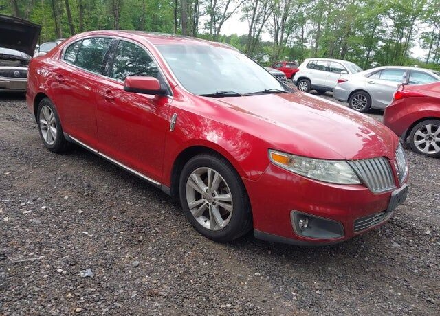 2010 LINCOLN MKS