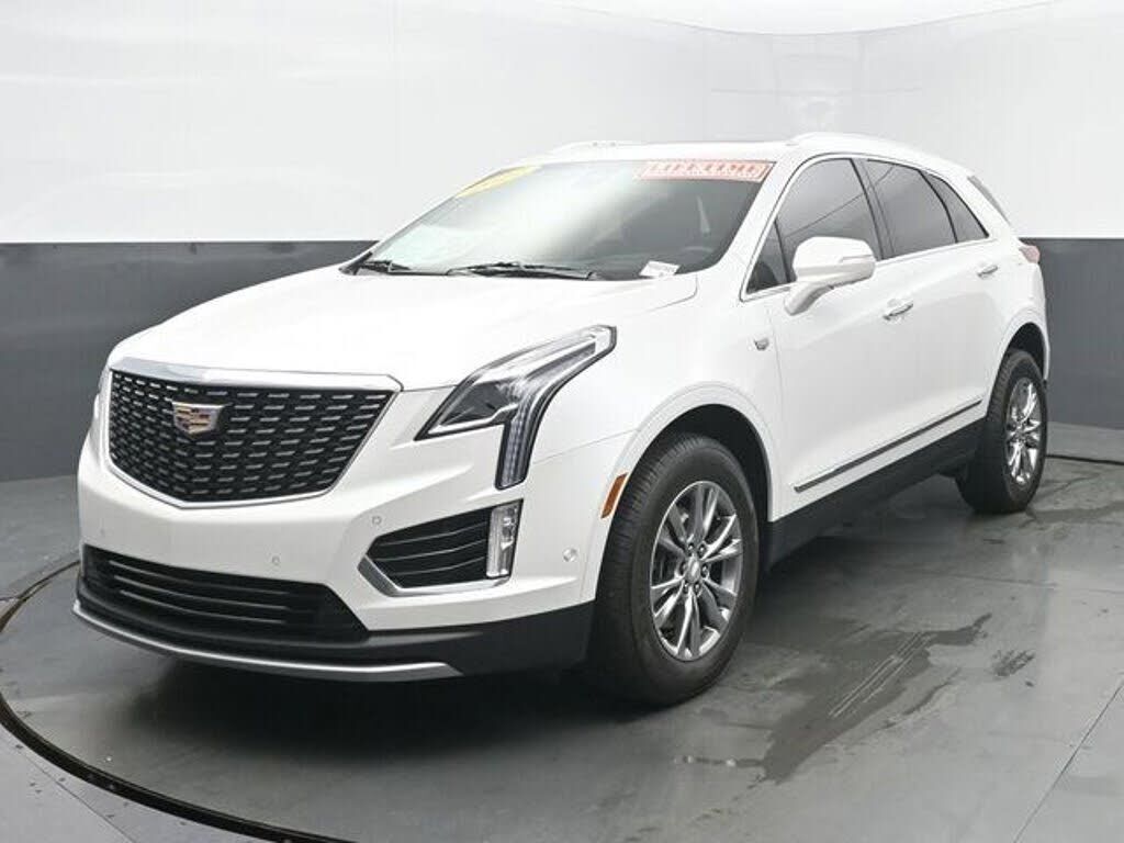 2022 CADILLAC XT5