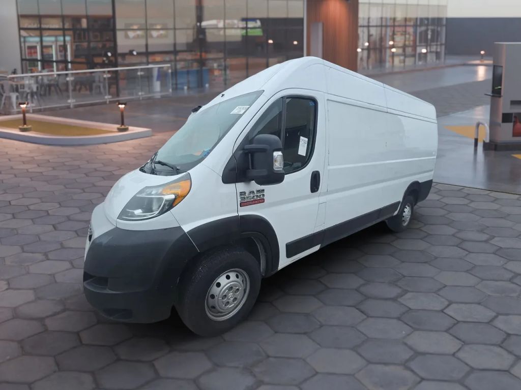 2019 RAM Promaster 3500