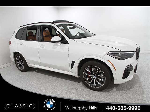2021 BMW X5