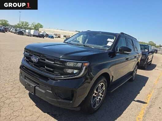 2025 FORD Expedition