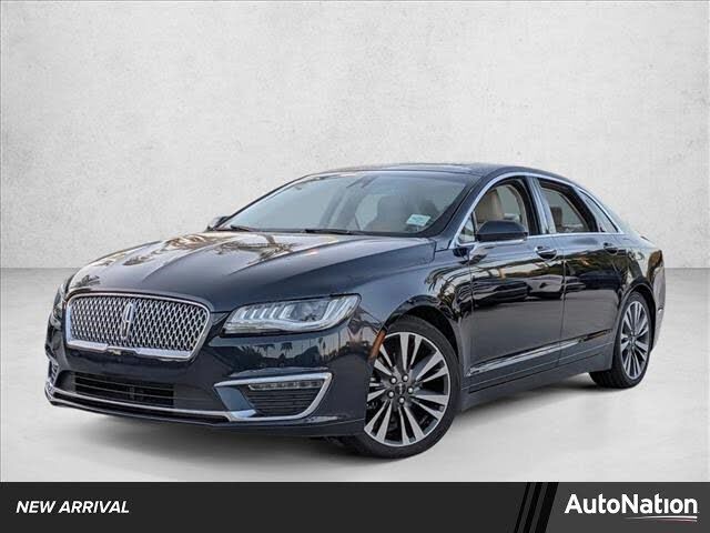 2020 LINCOLN MKZ