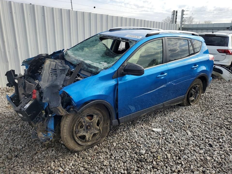 2016 TOYOTA RAV4