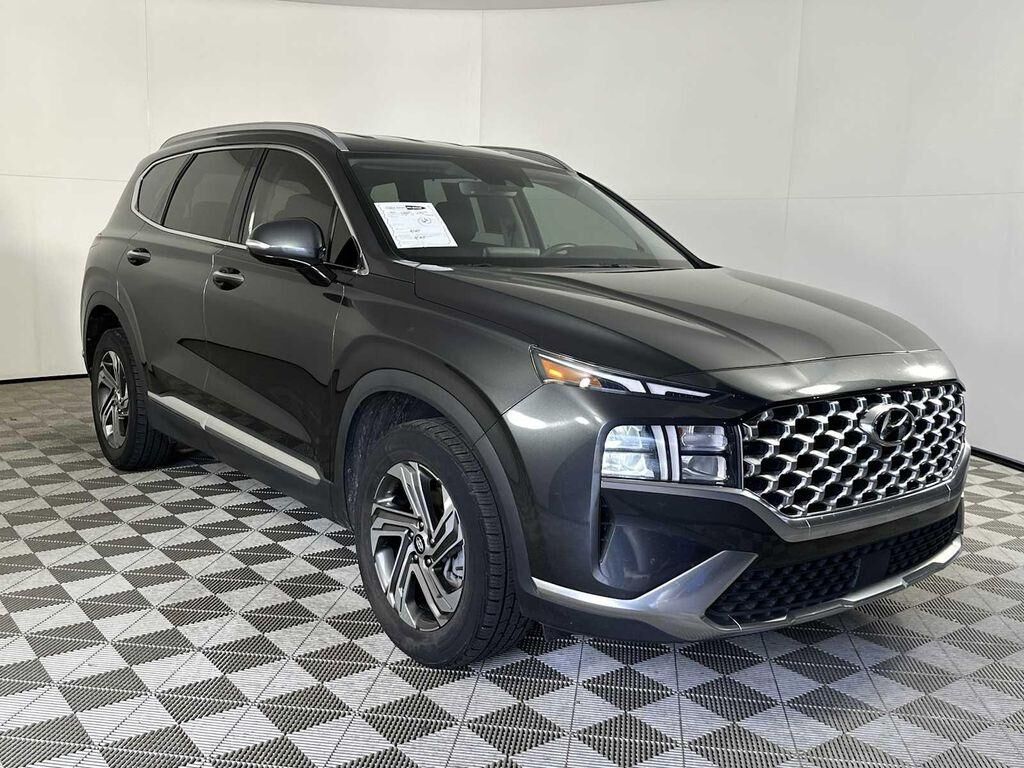 2021 HYUNDAI Santa Fe