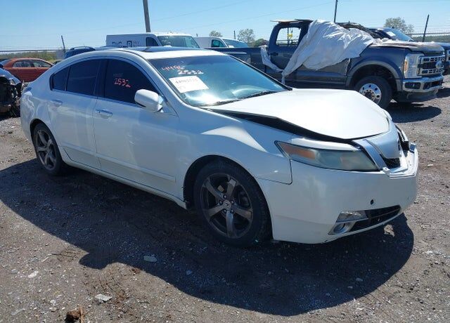 2009 ACURA TL