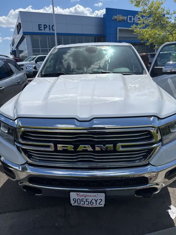 2020 RAM 1500
