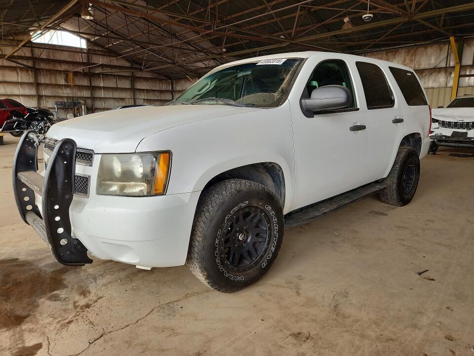 2009 CHEVROLET Tahoe