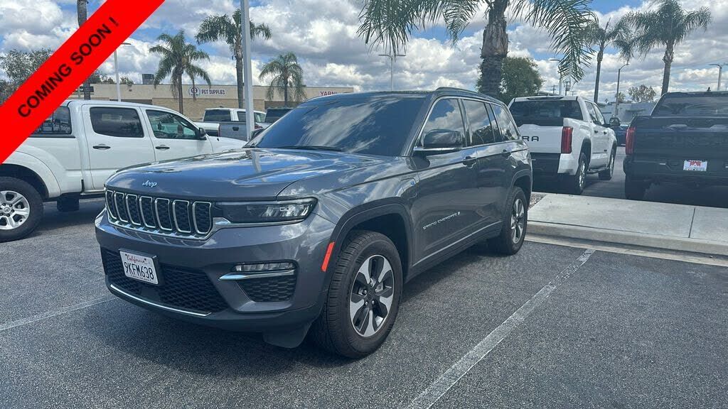 2024 JEEP Grand Cherokee